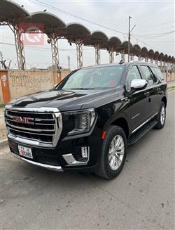 جي ام سي يوكون